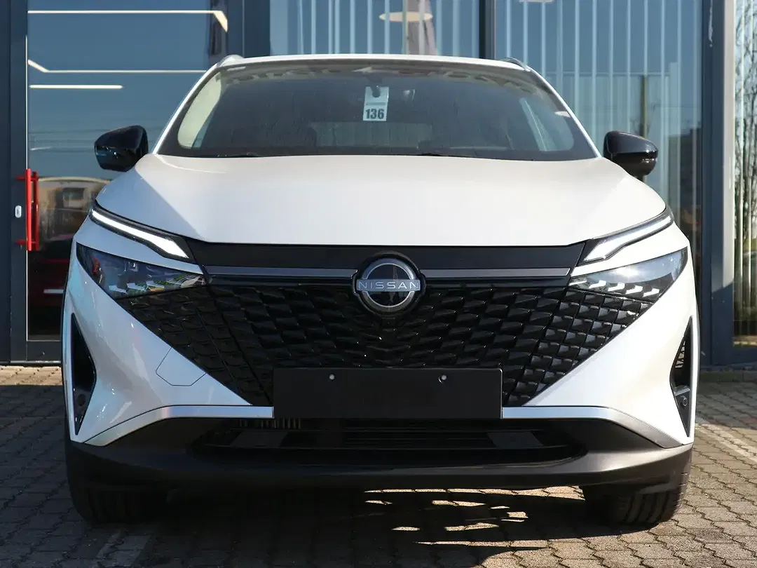 Nissan Qashqai - Thumbnail 3