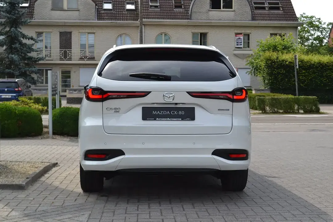 Mazda CX-80 - Thumbnail 4