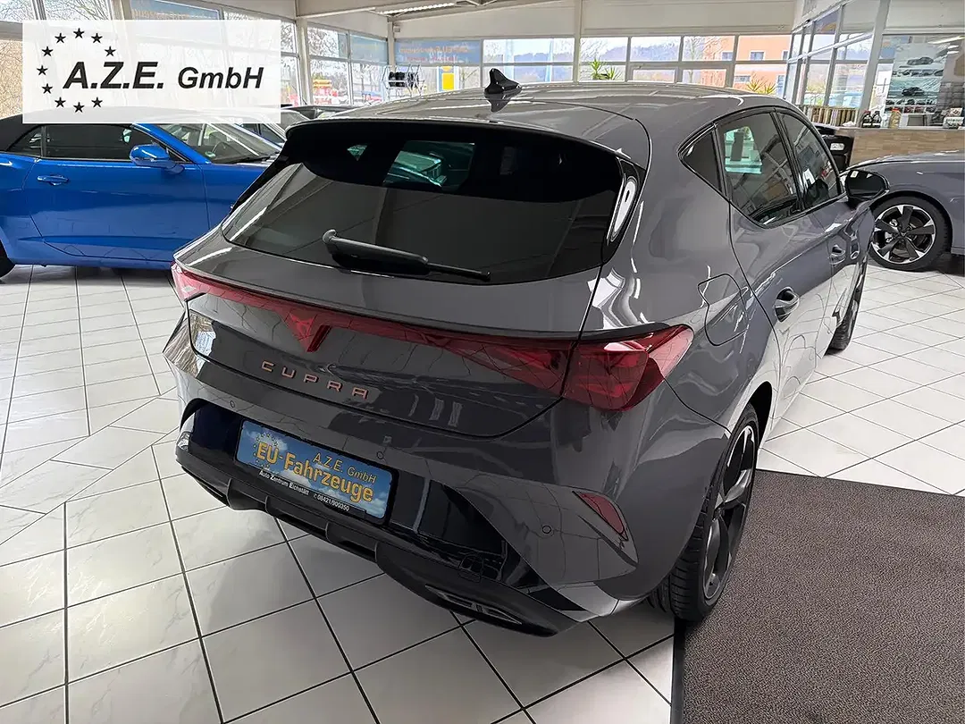 CUPRA Leon - Thumbnail 6