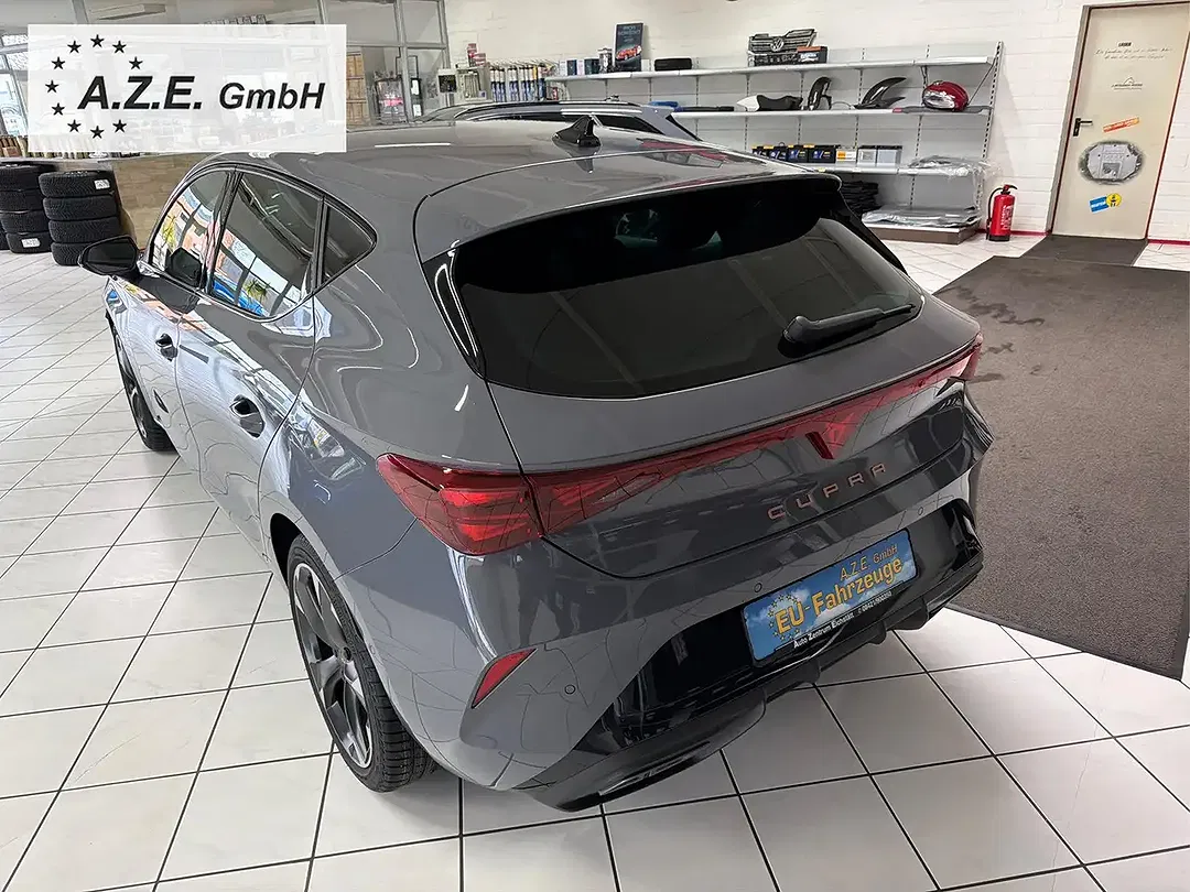 CUPRA Leon - Thumbnail 7