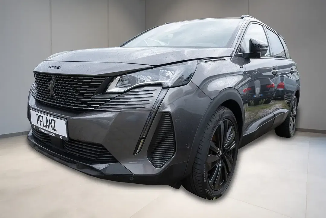 Peugeot 5008 - Thumbnail 1