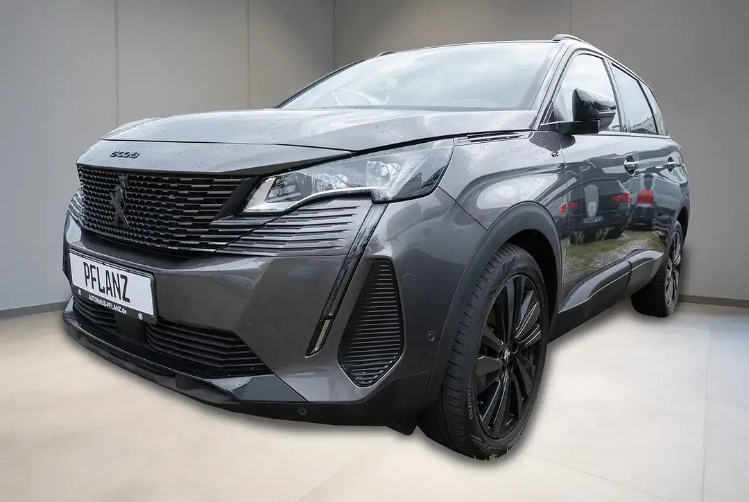 Peugeot 5008 - Afbeelding 1