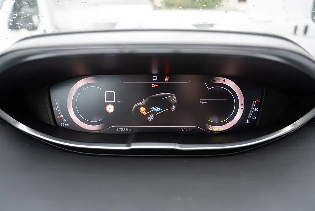 Peugeot 5008 - Thumbnail 11