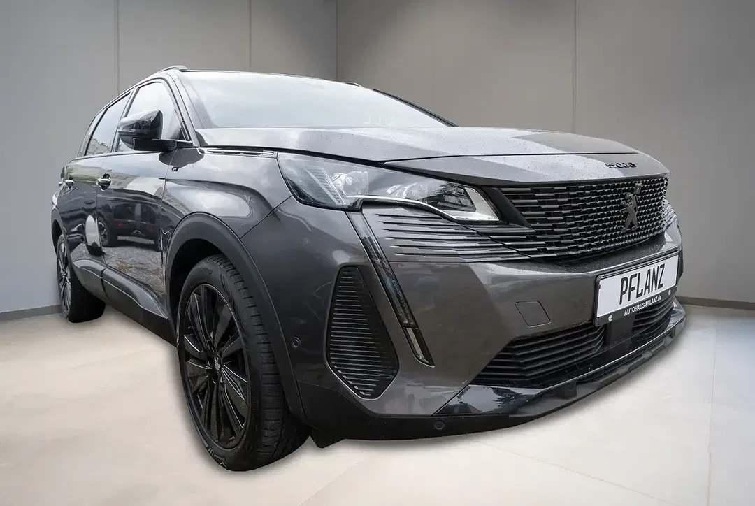 Peugeot 5008 - Thumbnail 2