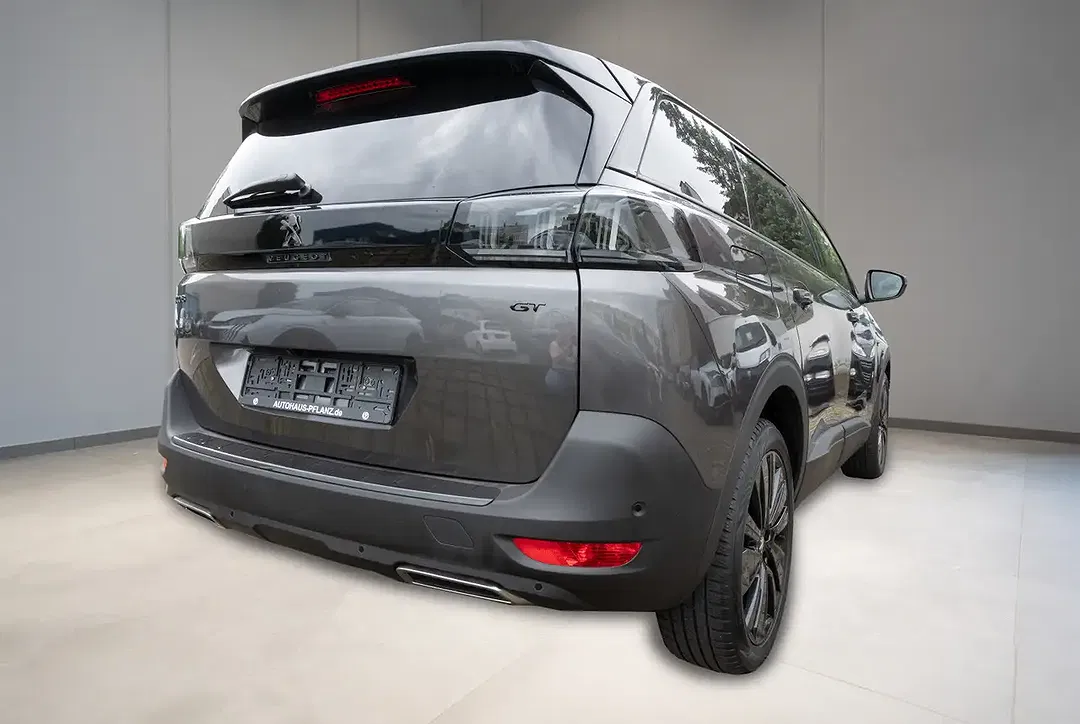 Peugeot 5008 - Thumbnail 3