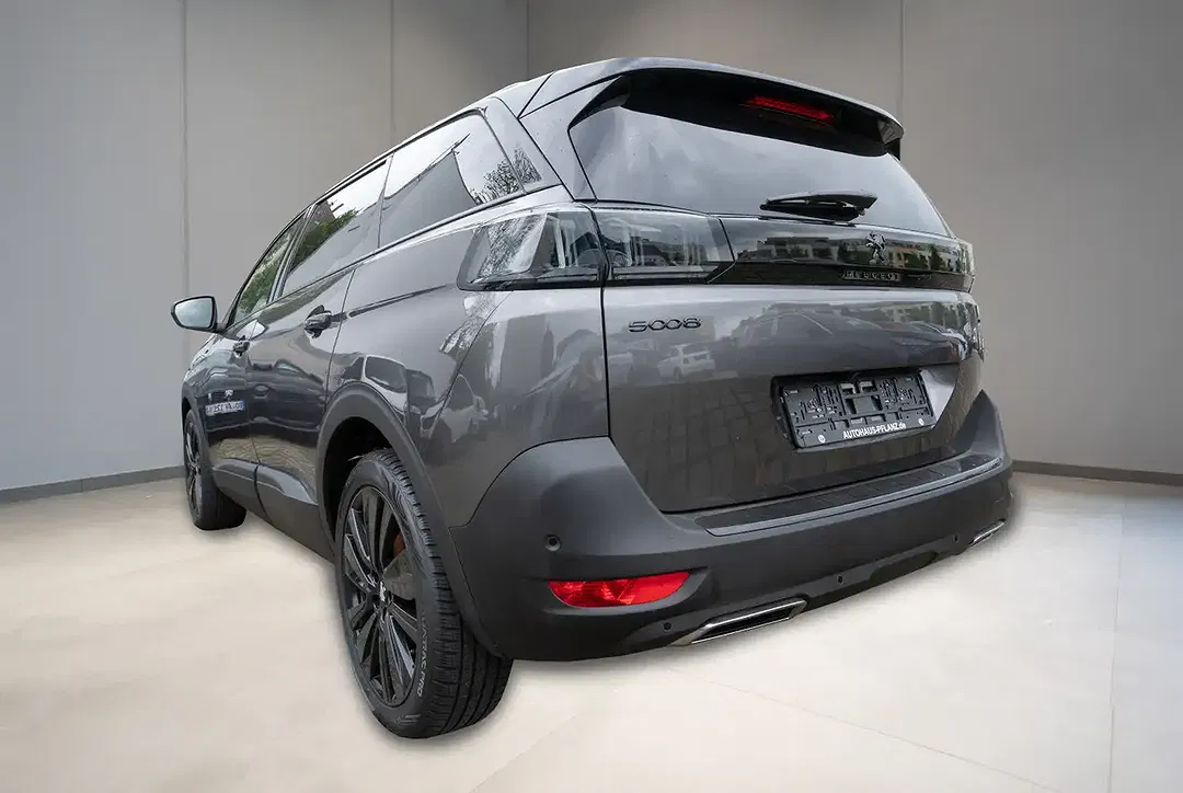 Peugeot 5008 - Thumbnail 4