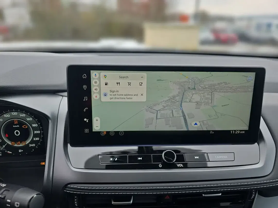 Nissan Qashqai - Thumbnail 10
