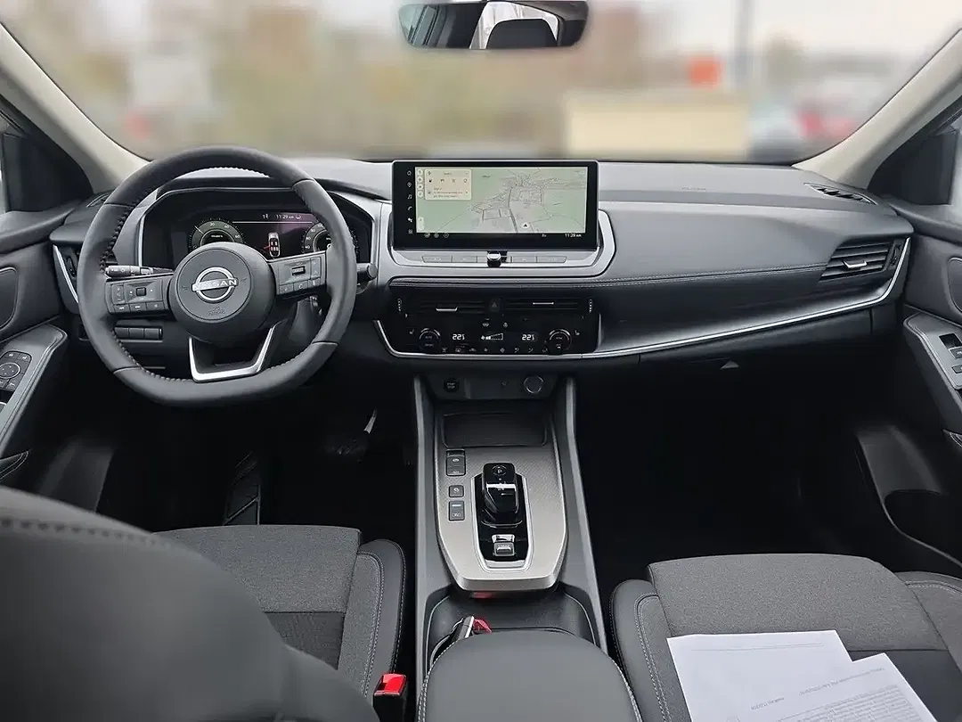 Nissan Qashqai - Thumbnail 11