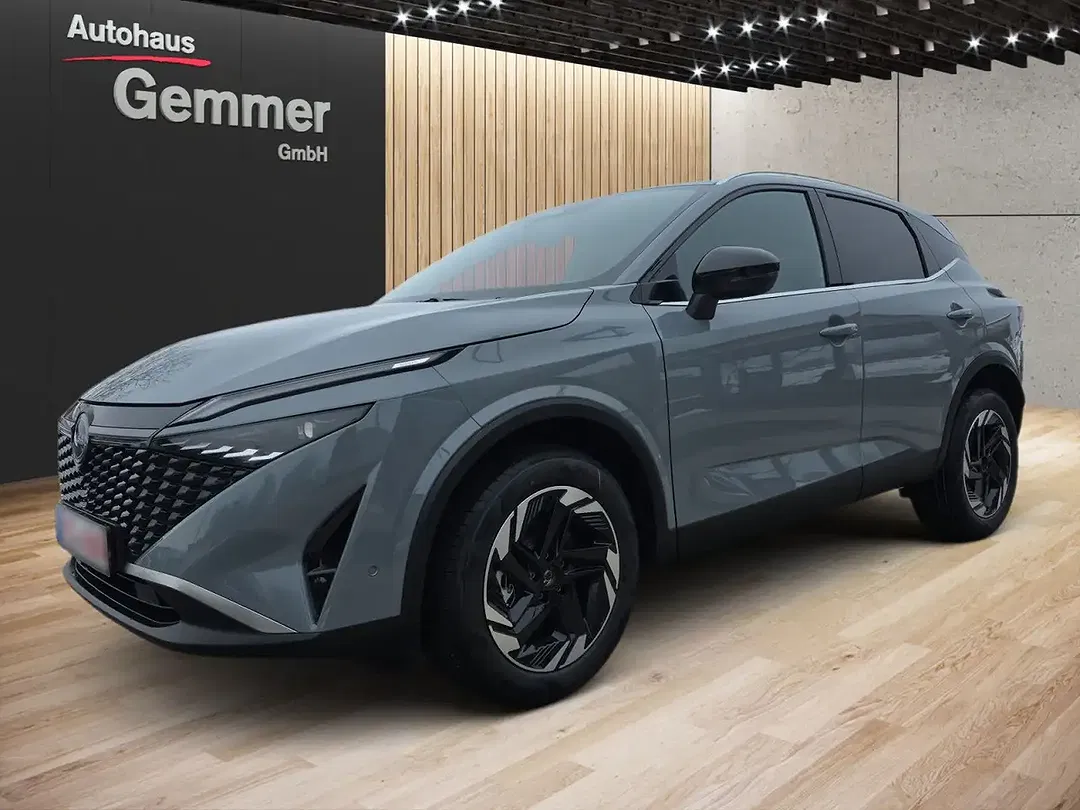 Nissan Qashqai - Thumbnail 2