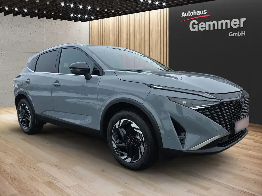 Nissan Qashqai - Thumbnail 3