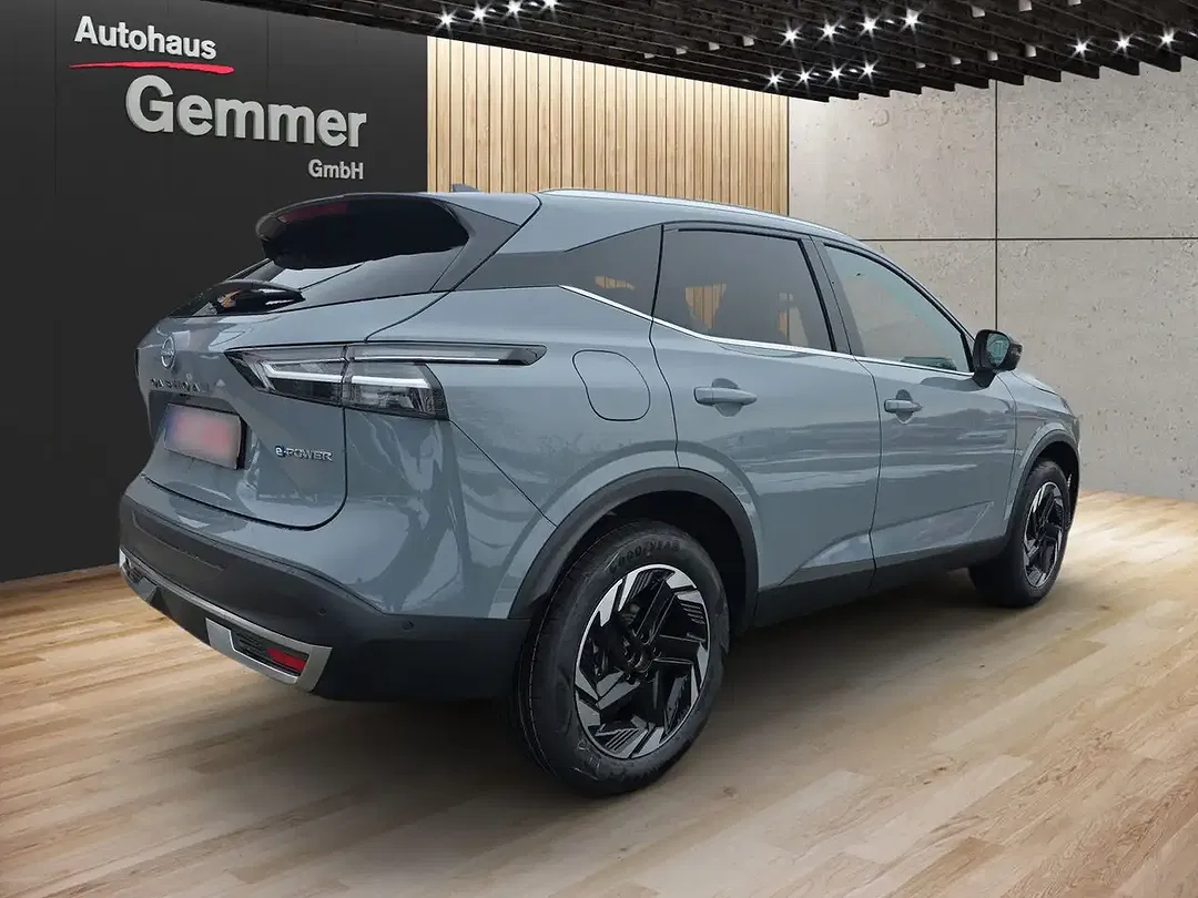Nissan Qashqai - Thumbnail 4