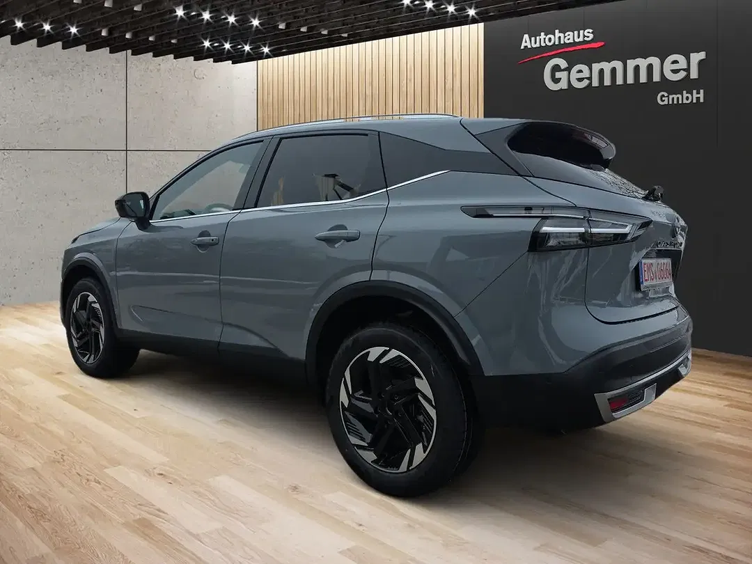 Nissan Qashqai - Thumbnail 5