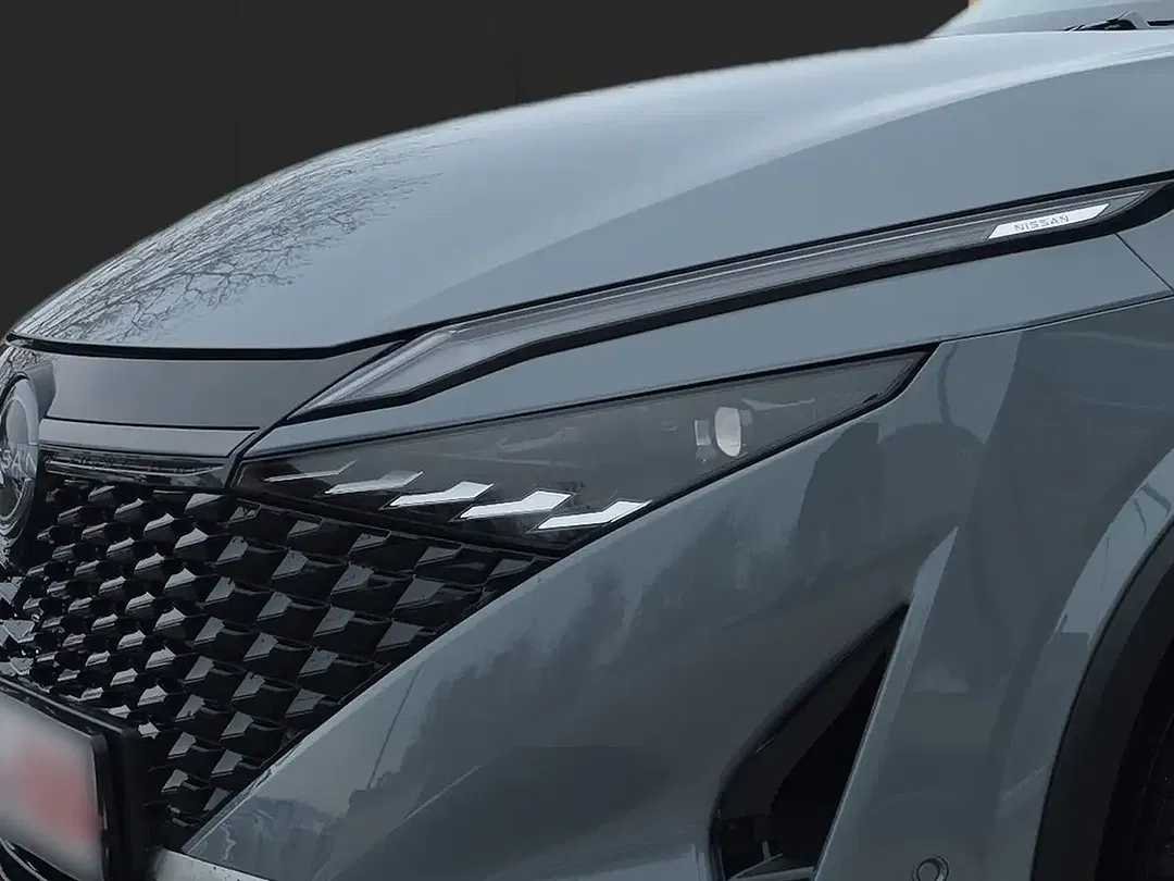 Nissan Qashqai - Thumbnail 6