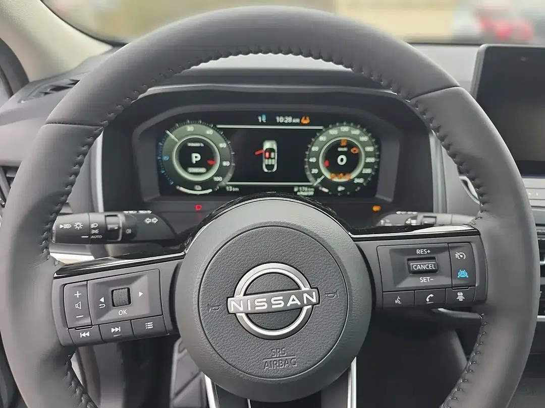 Nissan Qashqai - Thumbnail 9