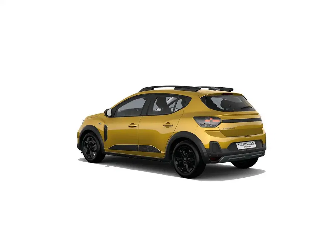 Dacia Sandero - Thumbnail 4
