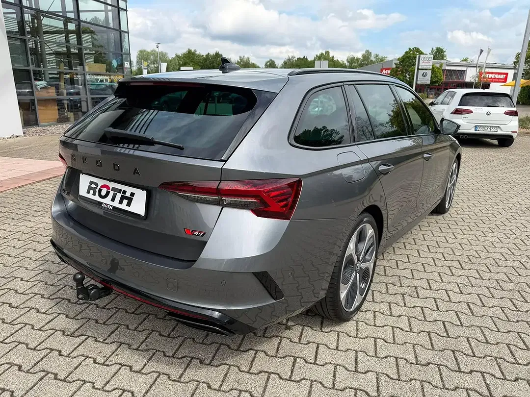 Skoda Octavia - Thumbnail 6