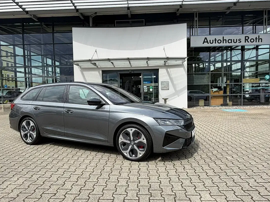 Skoda Octavia - Thumbnail 8