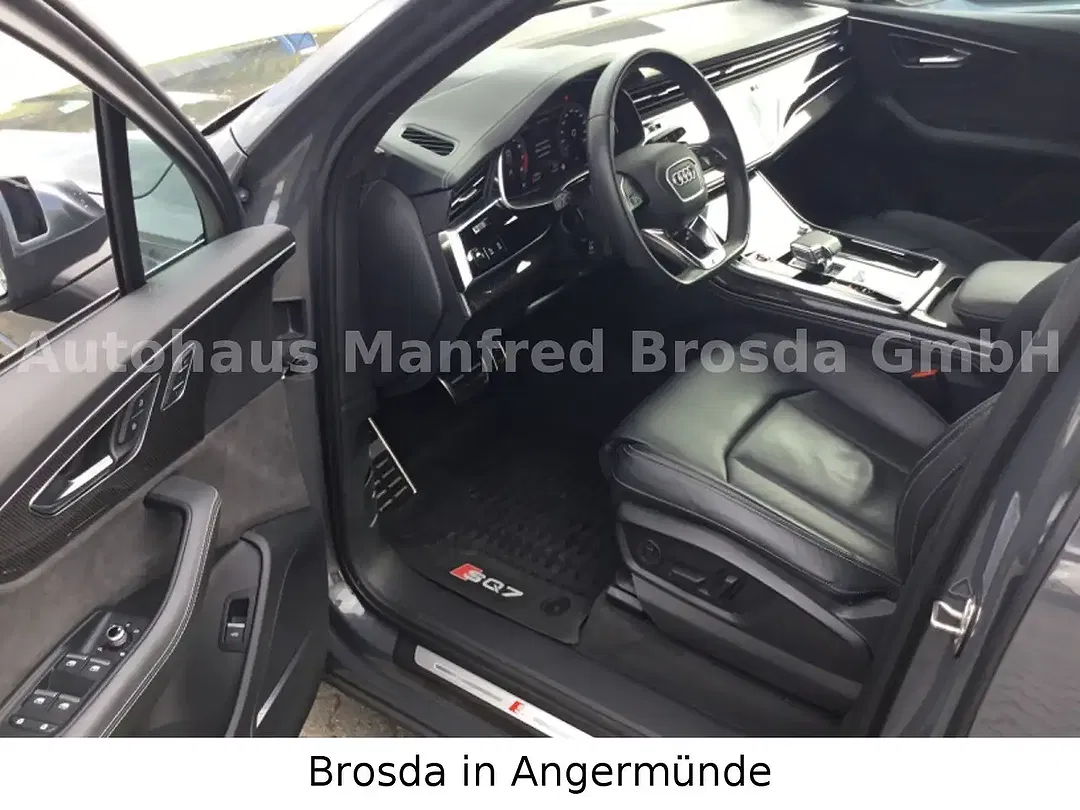 Audi SQ7 - Thumbnail 12