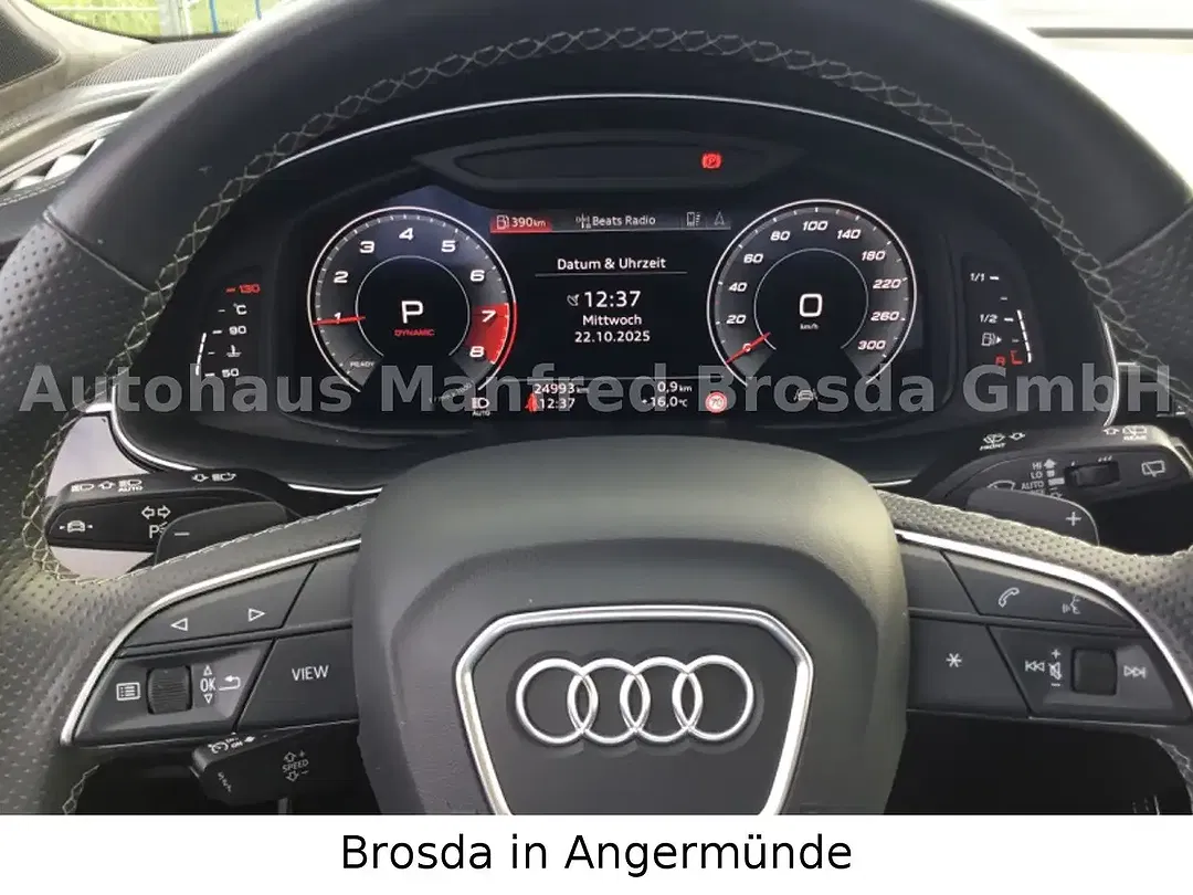 Audi SQ7 - Thumbnail 15