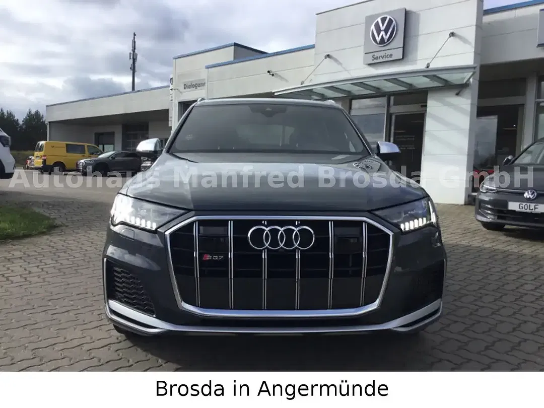Audi SQ7 - Thumbnail 2