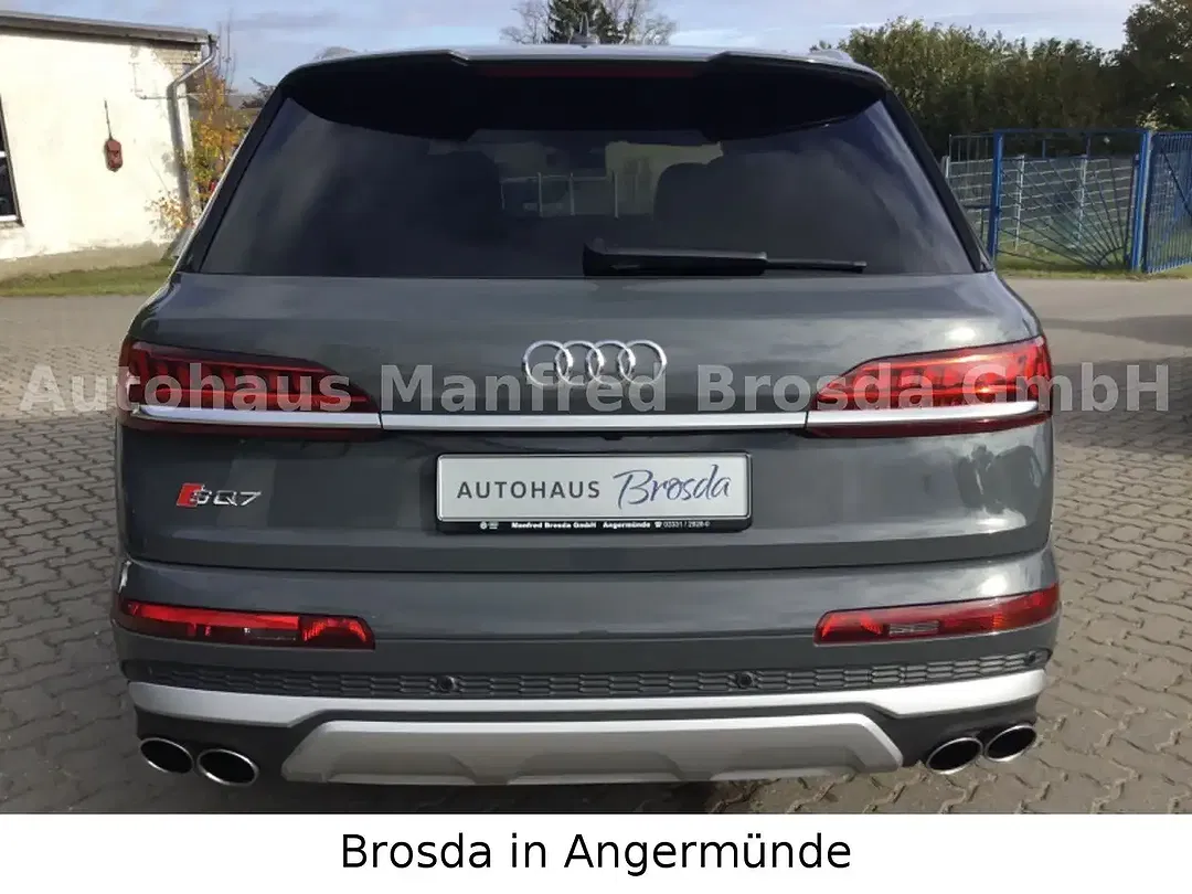 Audi SQ7 - Thumbnail 4