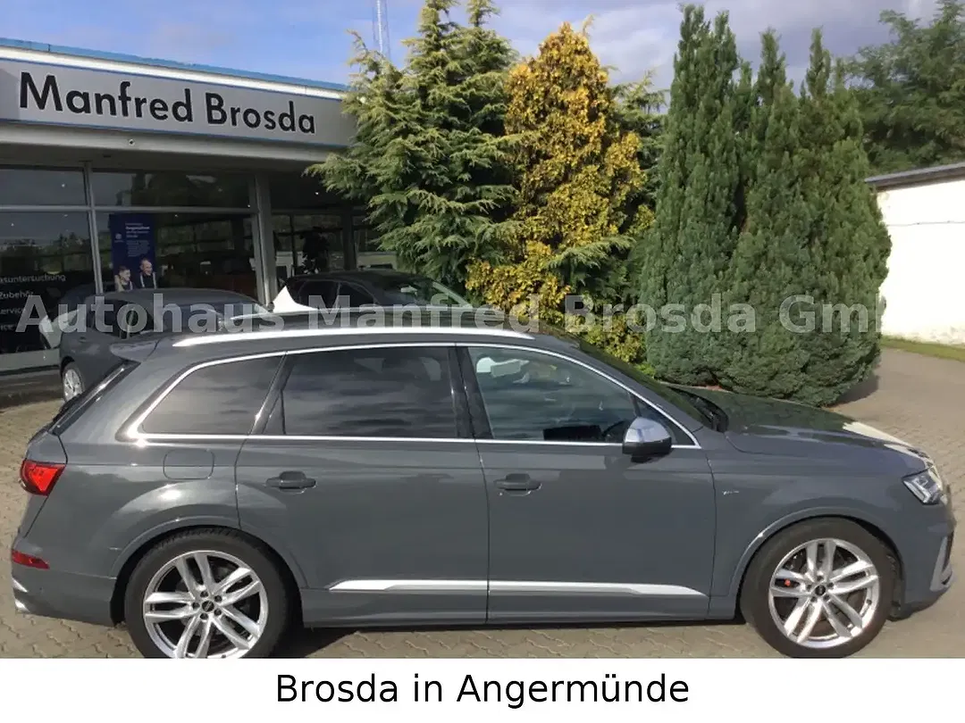 Audi SQ7 - Thumbnail 5