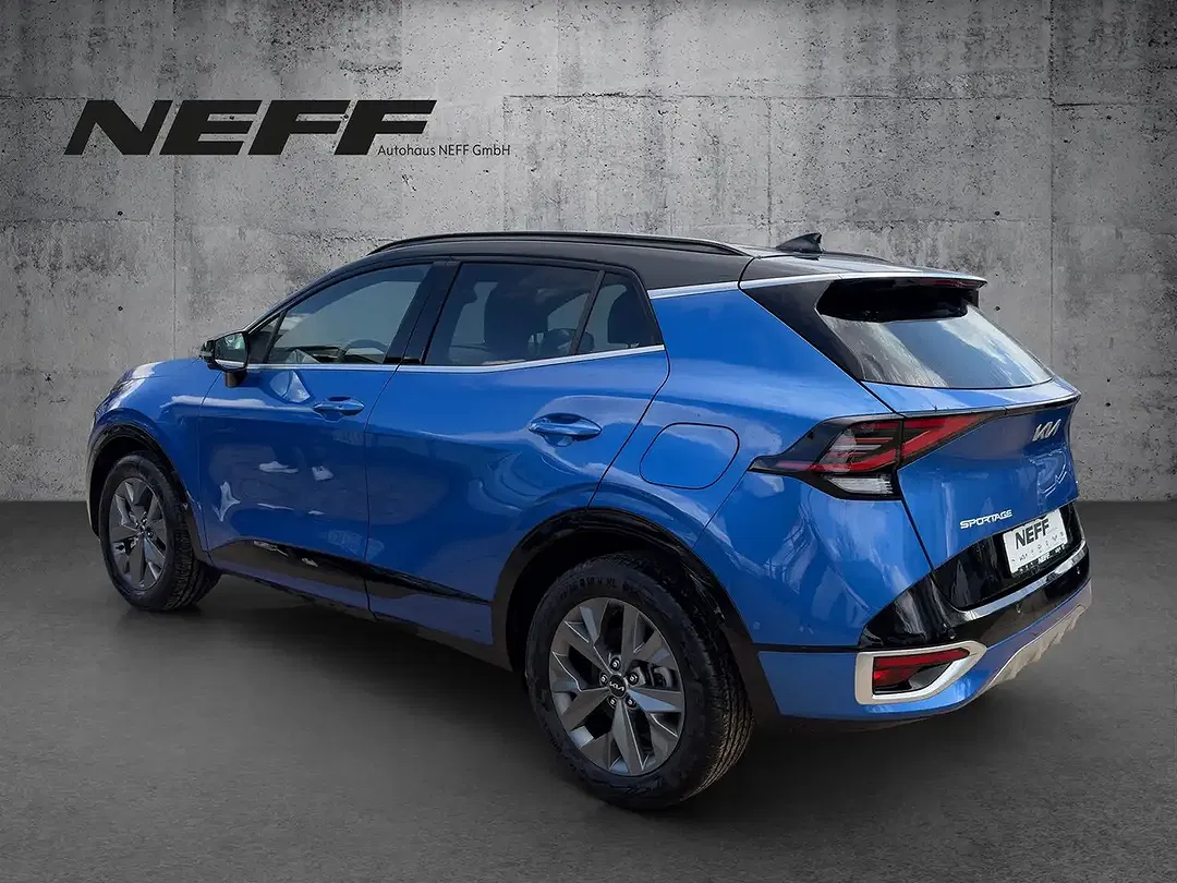 Kia Sportage - Thumbnail 2