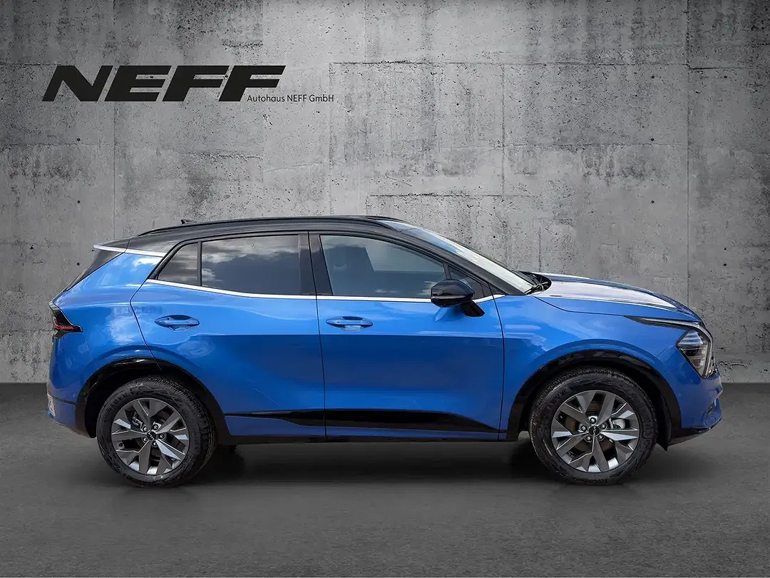 Kia Sportage - Thumbnail 5
