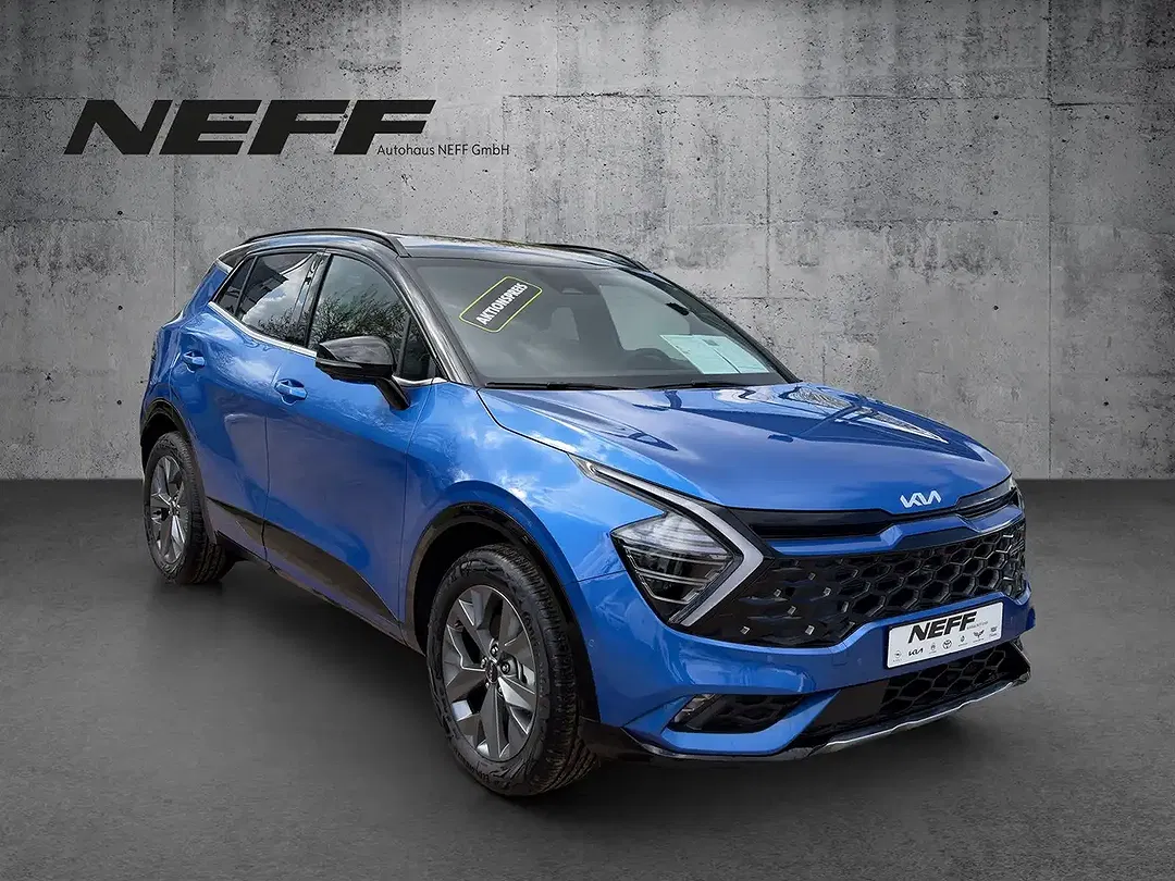 Kia Sportage - Thumbnail 6