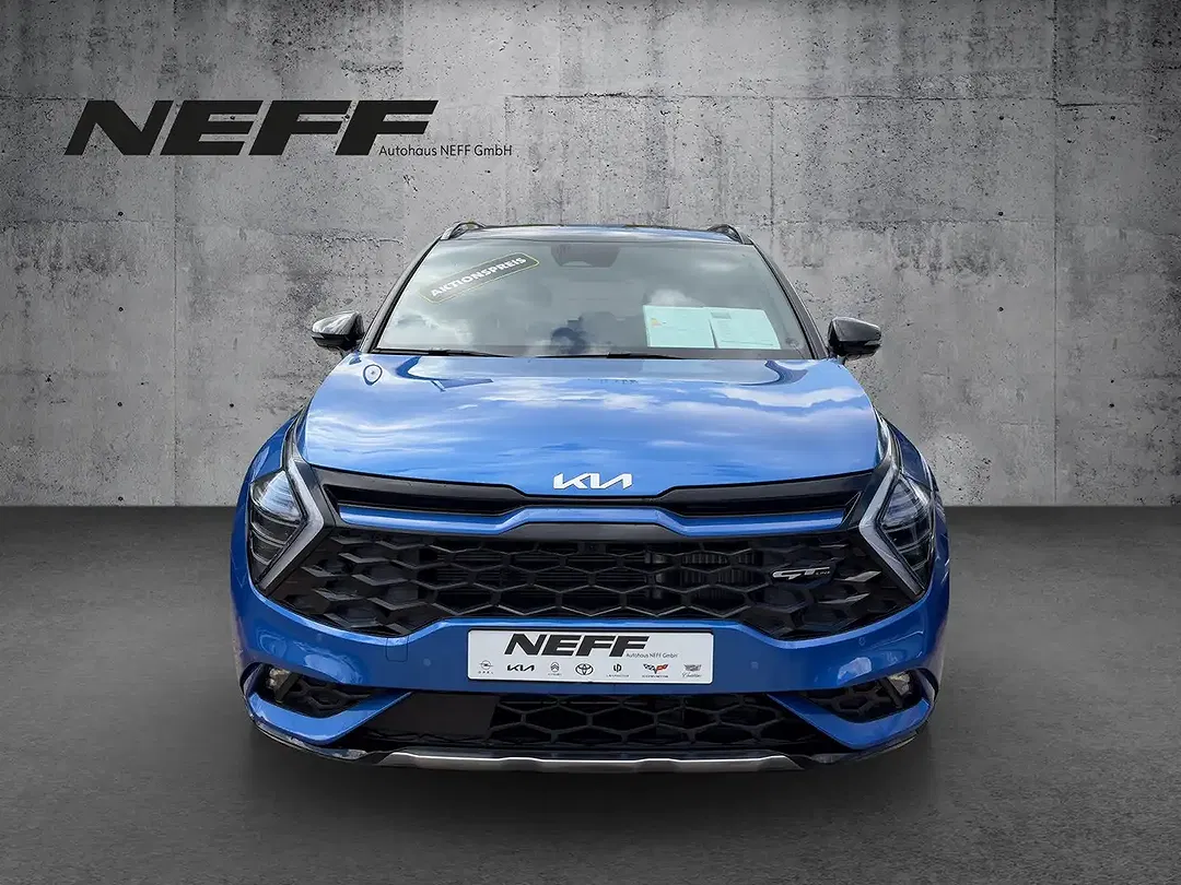 Kia Sportage - Thumbnail 7