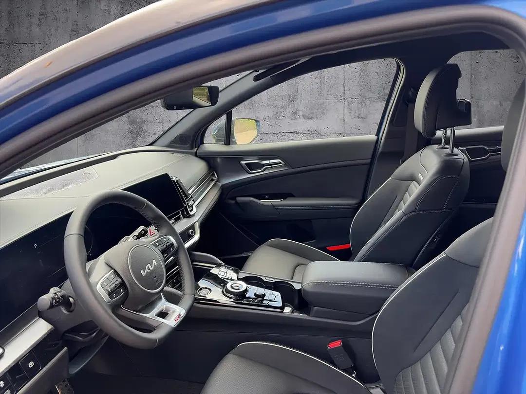 Kia Sportage - Thumbnail 8