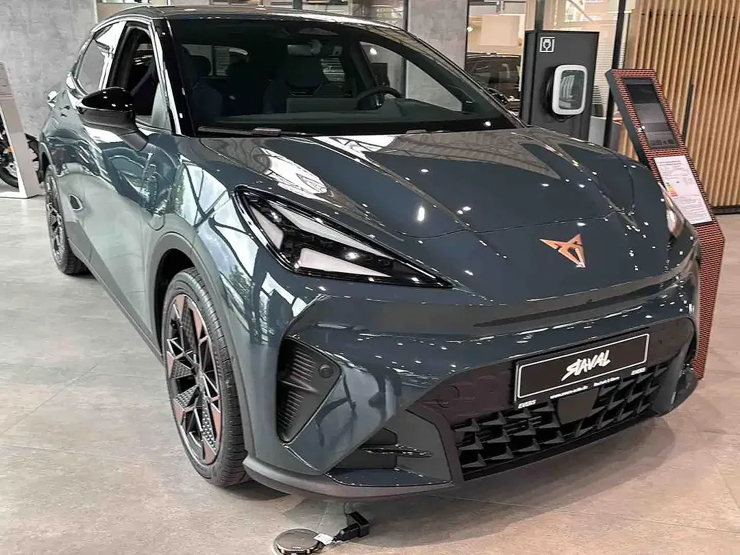 CUPRA Raval Endurance Edition Plus
