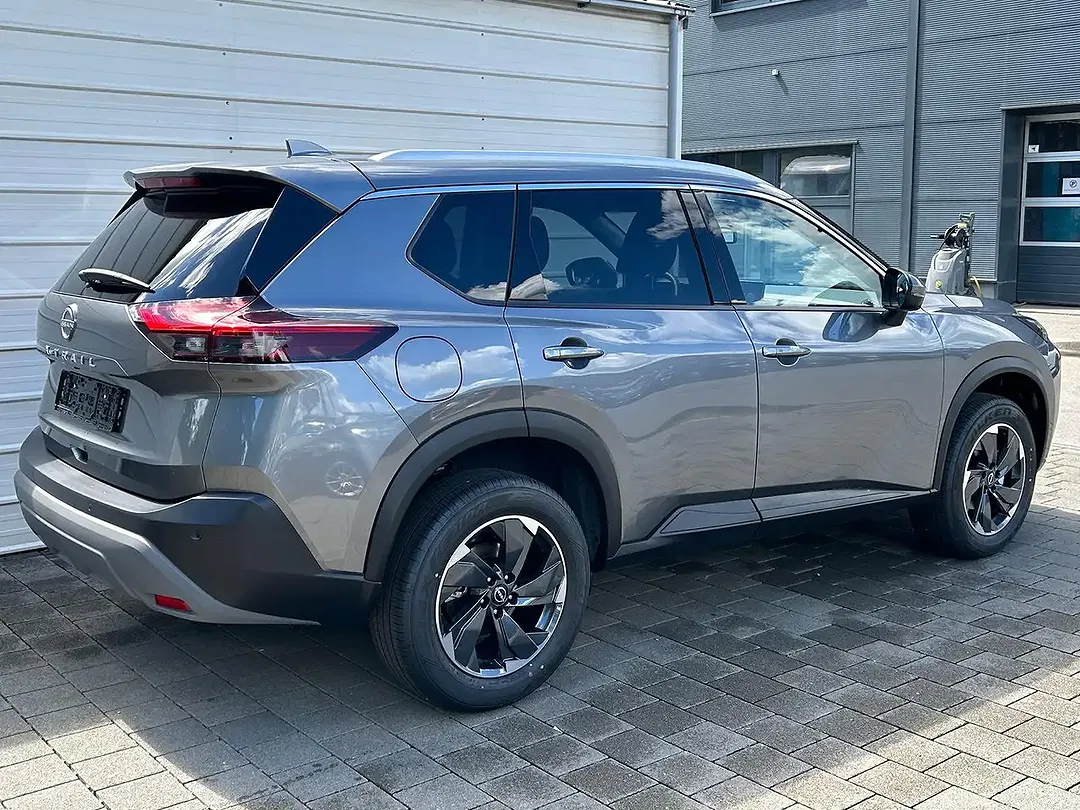 Nissan X-Trail - Thumbnail 5