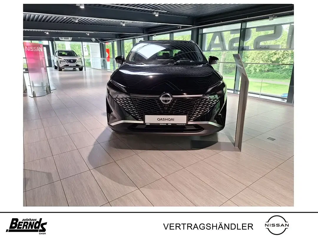 Nissan Qashqai - Afbeelding 1