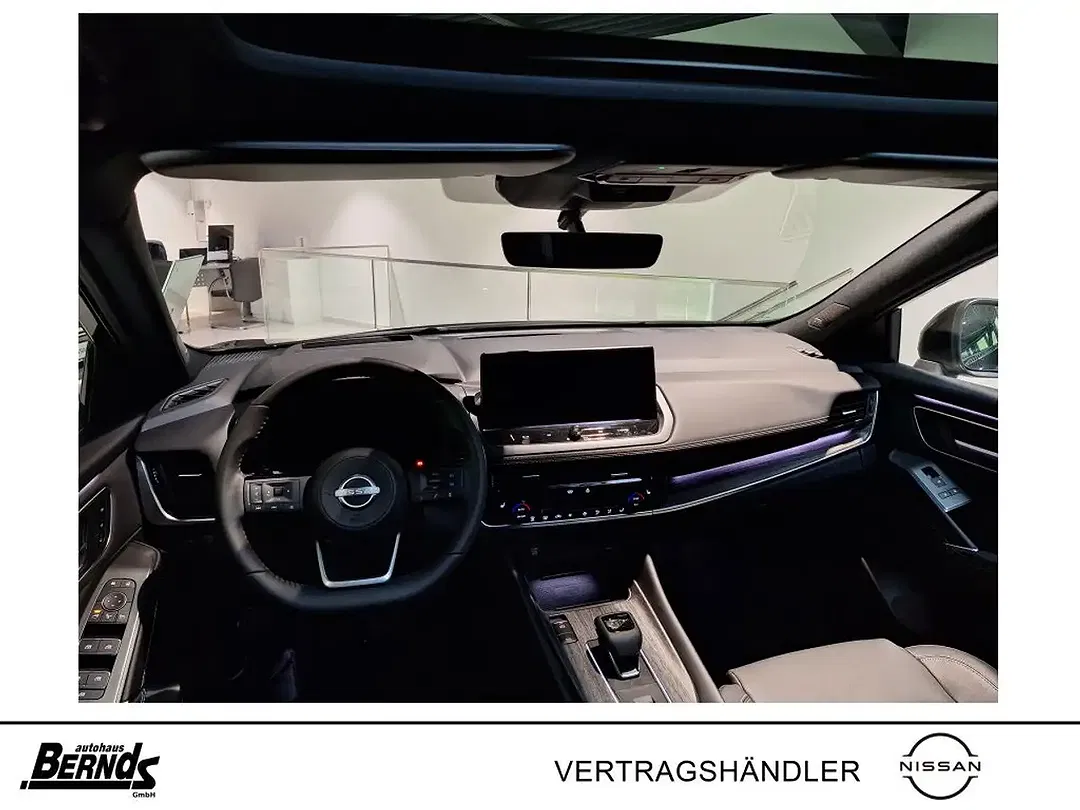 Nissan Qashqai - Thumbnail 8