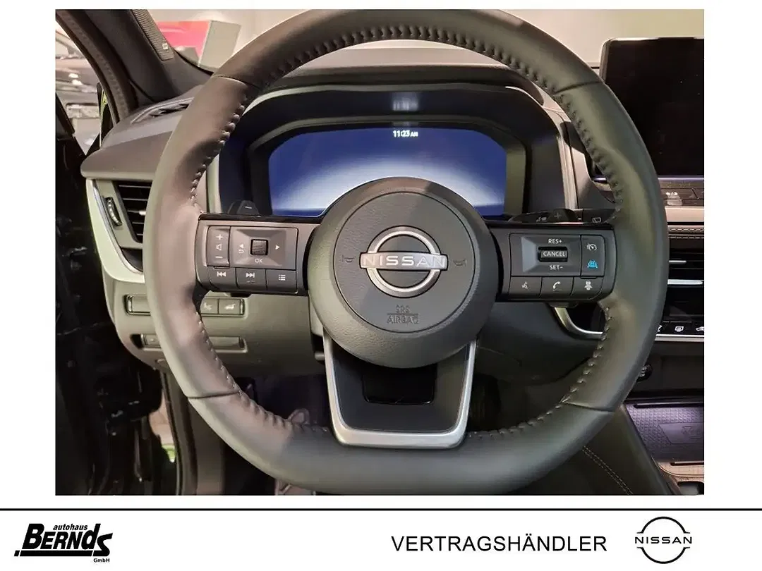 Nissan Qashqai - Thumbnail 9