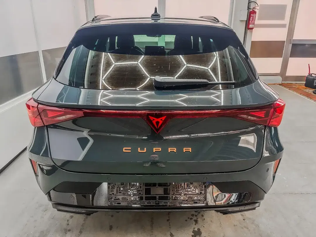 CUPRA Leon - Thumbnail 6