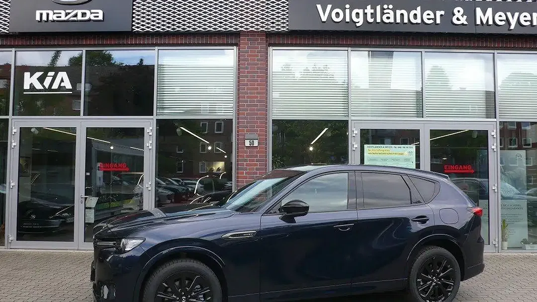 Mazda CX-60 - Thumbnail 1