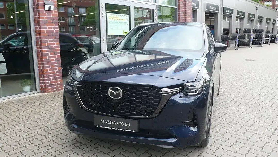 Mazda CX-60 - Thumbnail 2