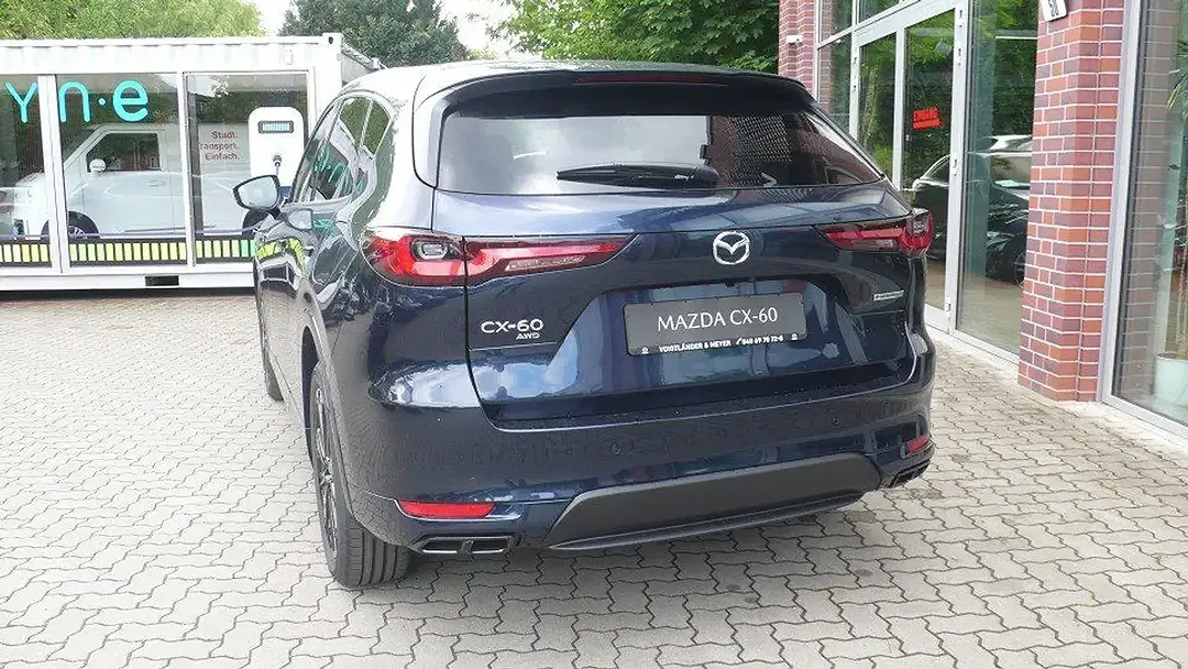 Mazda CX-60 - Thumbnail 3