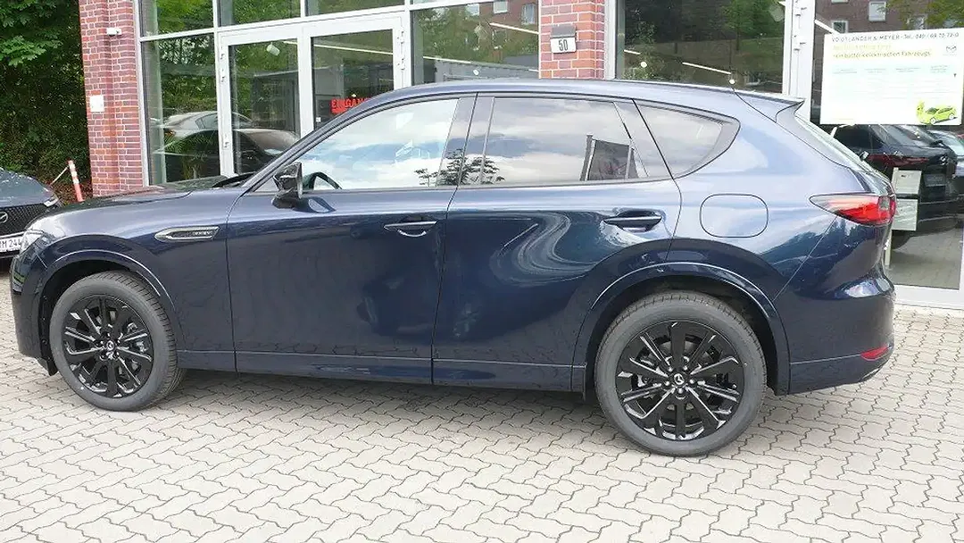 Mazda CX-60 - Thumbnail 4