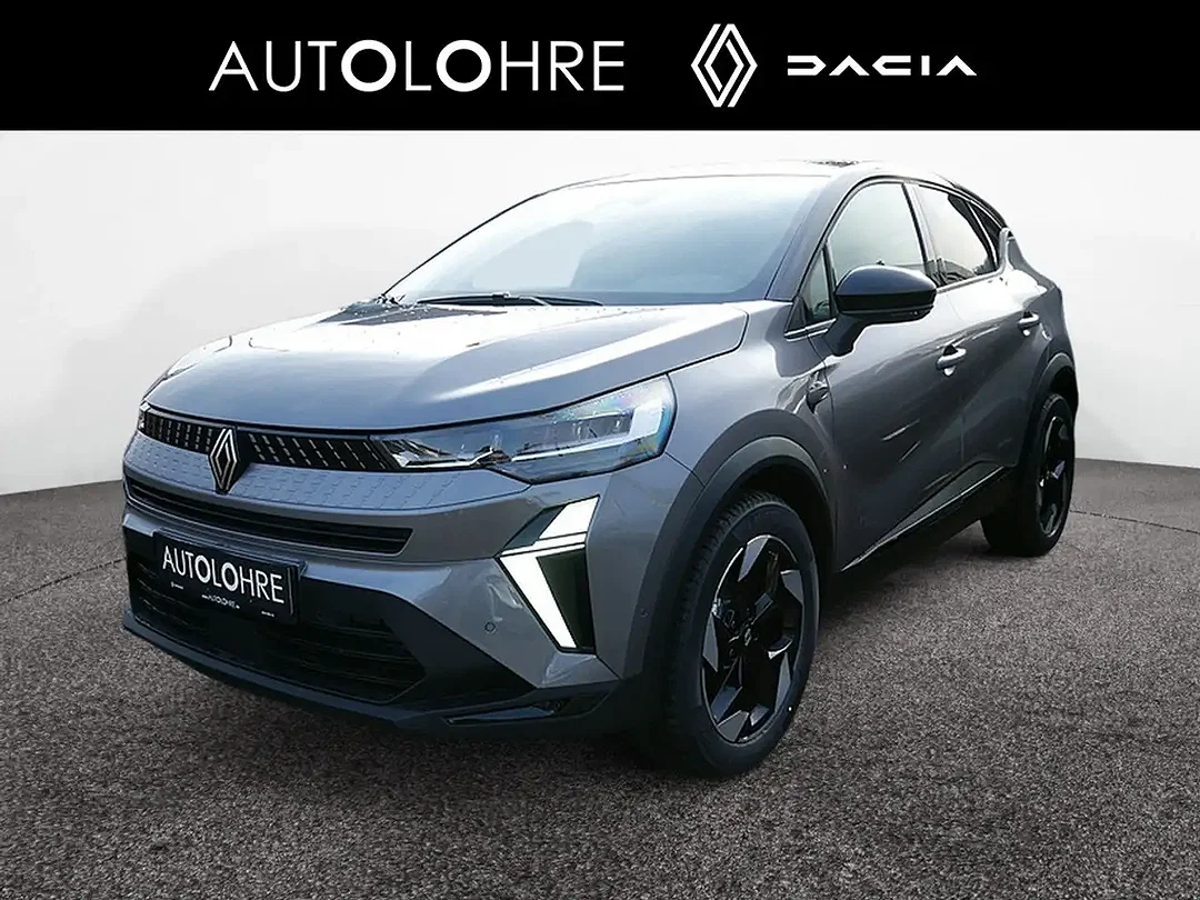 Renault Captur - Afbeelding 1