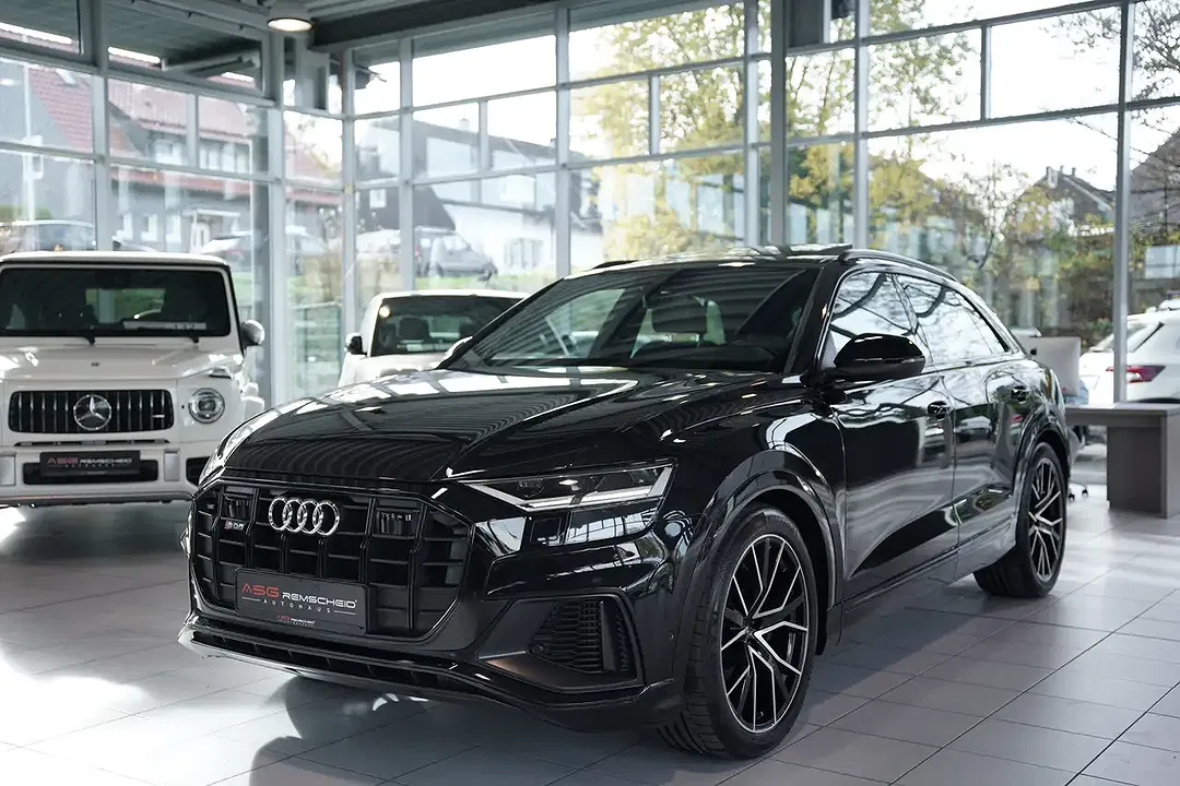 Audi SQ8 - Thumbnail 4