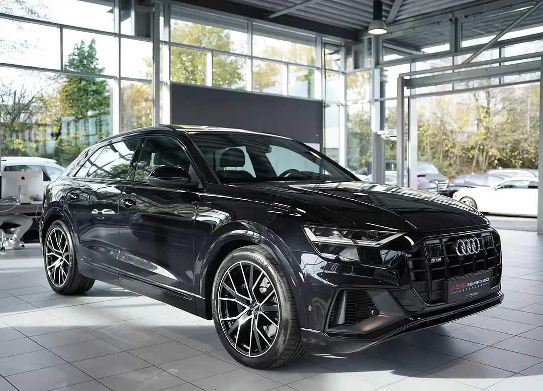 Audi SQ8 - Thumbnail 5