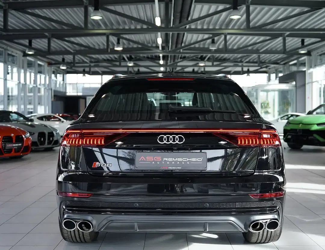 Audi SQ8 - Thumbnail 8