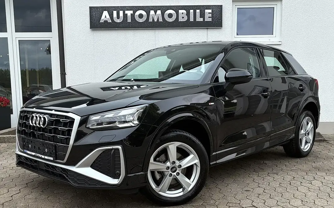 Audi Q2 - Thumbnail 1