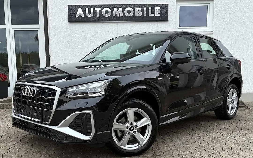 Audi Q2 - Afbeelding 1