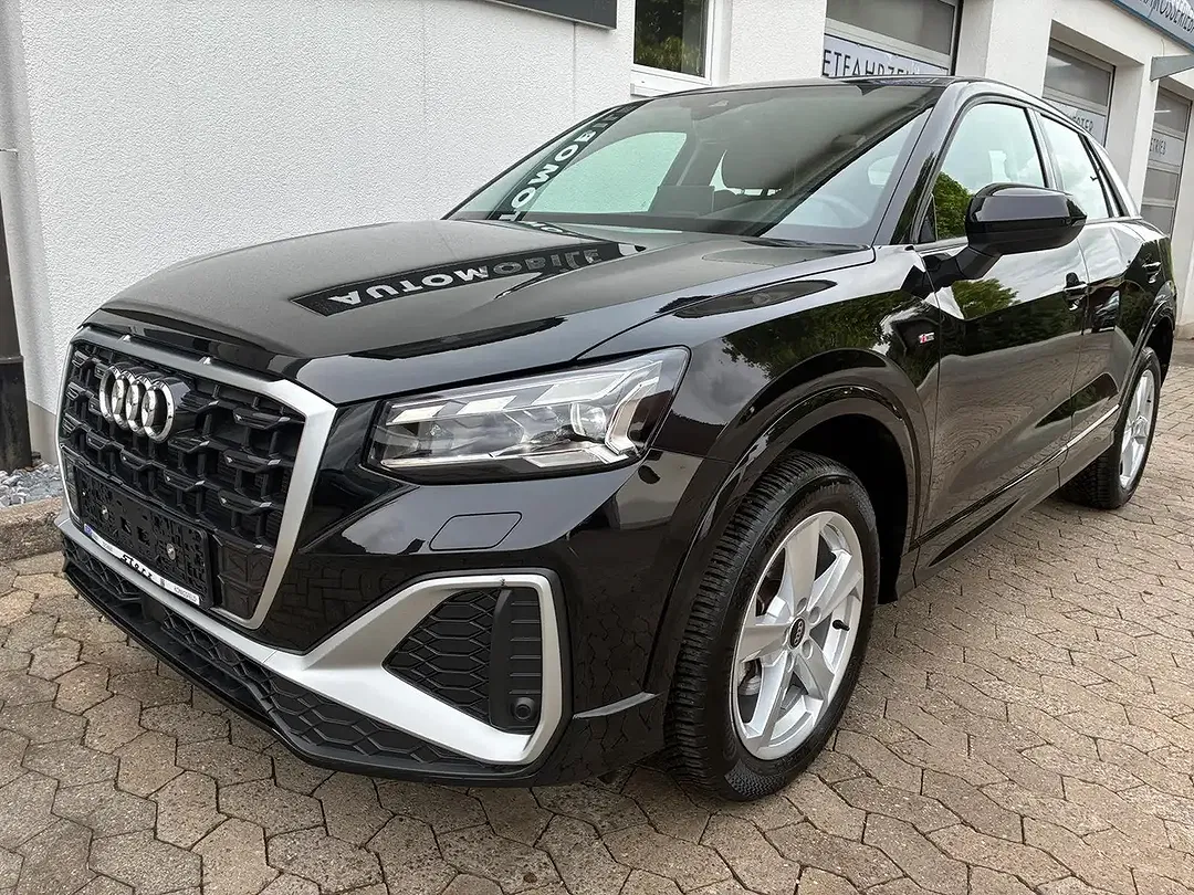 Audi Q2 - Thumbnail 2