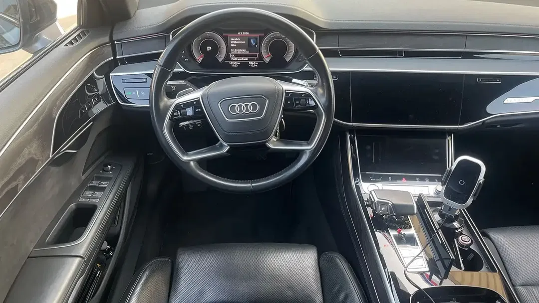 Audi A8 - Thumbnail 15