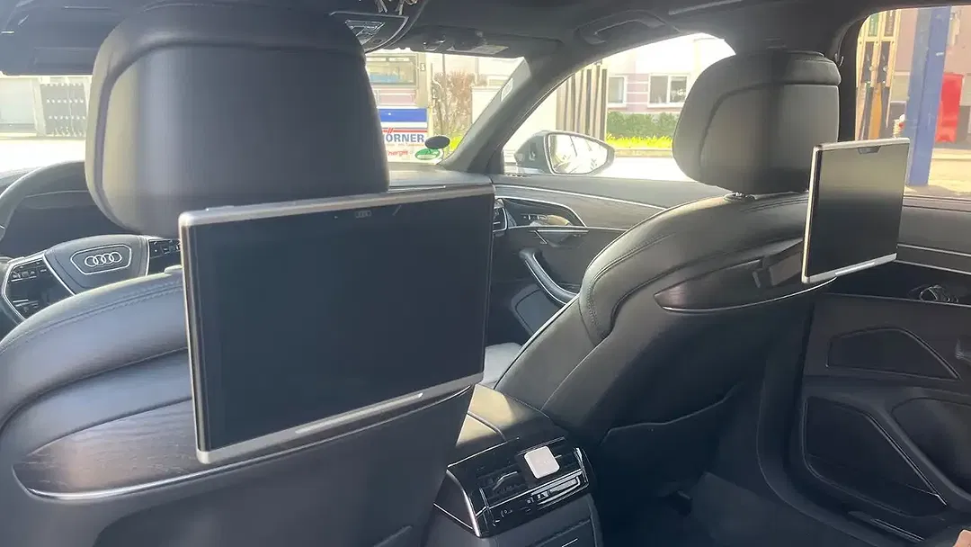 Audi A8 - Thumbnail 19